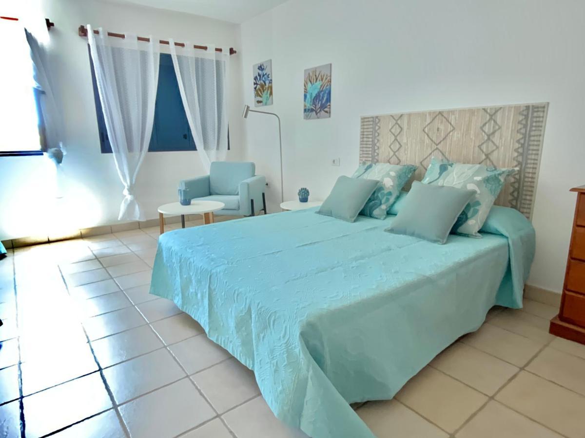 Maresia Holiday House Caleta de Sebo Kültér fotó