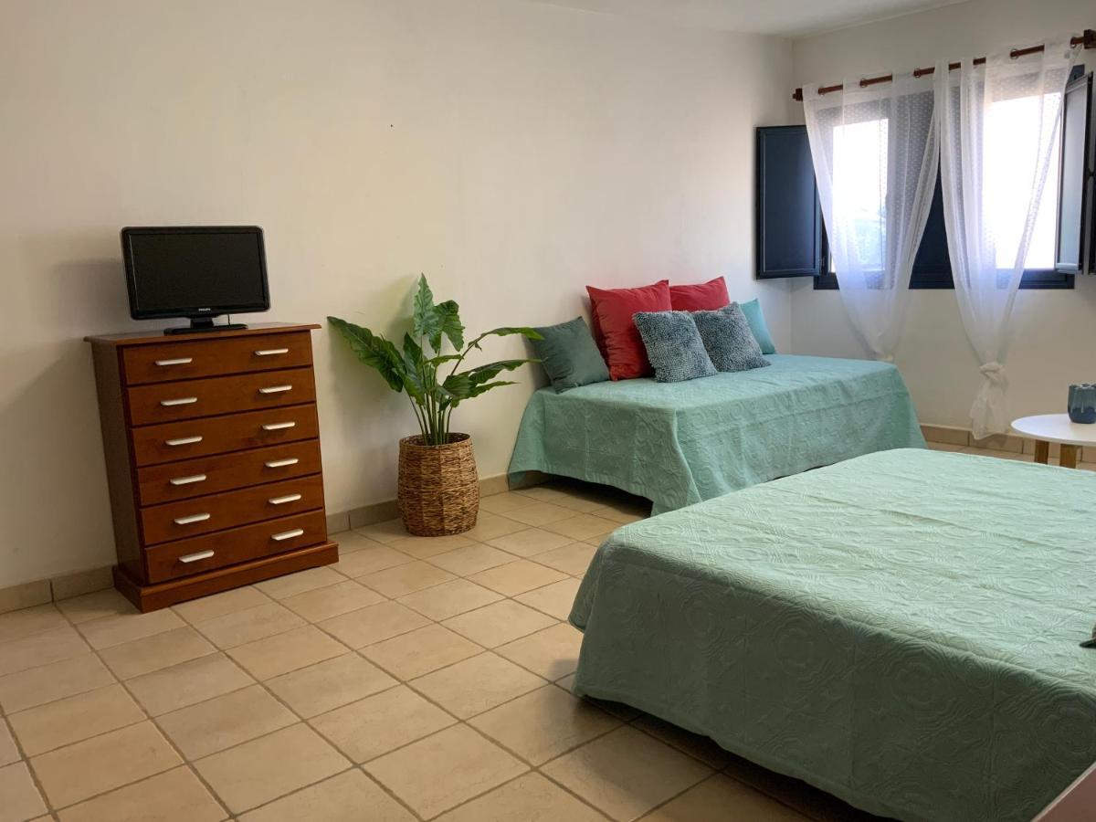 Maresia Holiday House Caleta de Sebo Kültér fotó