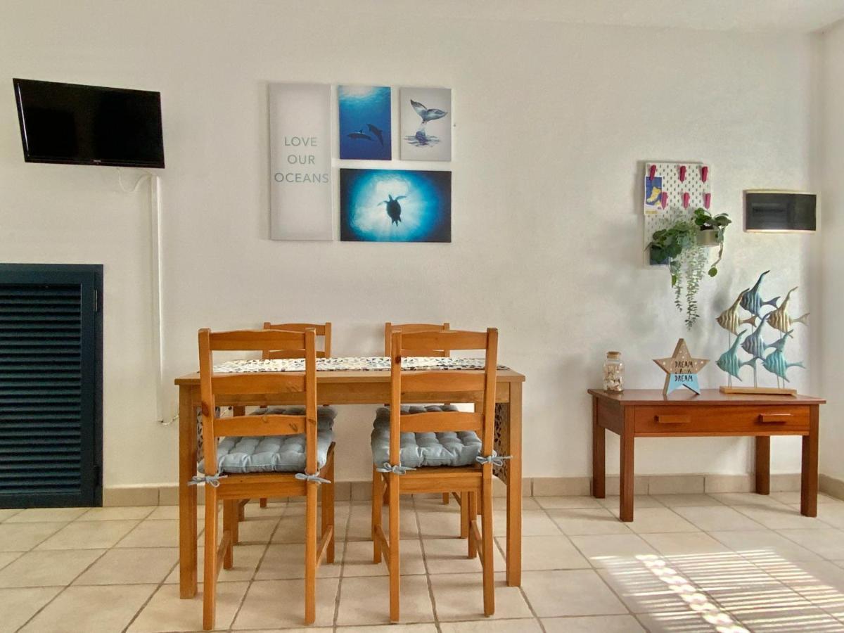 Maresia Holiday House Caleta de Sebo Kültér fotó